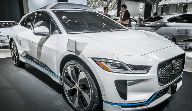 Estados Unidos: Waymo y Jaguar unidos para producir 20 mil autos eléctricos sin conductor