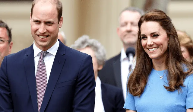 Príncipe William captado por paparazzis en presunta infidelidad a Kate Middleton