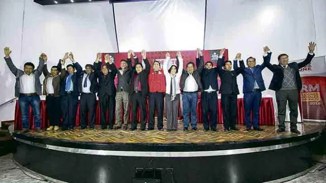 Candidatos al Gobierno Regional de Tacna prometen pagar deuda social a maestros 