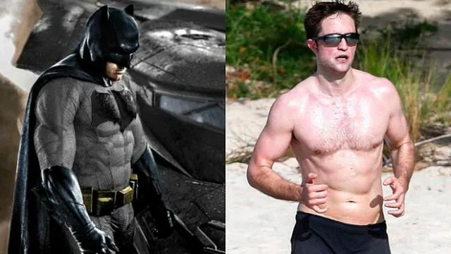 Robert Pattinson será Bruce Wayne en la nueva entrega de Batman. Foto: Difusión