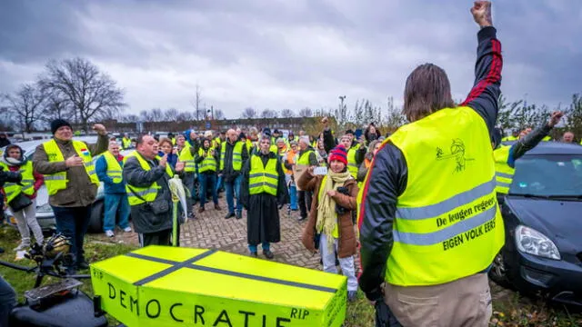 Cumbre del clima: gobiernos manifiestan temor a réplicas de protestas de ‘chalecos amarillos’ 