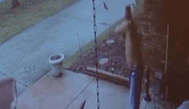 YouTube: Afroamericano llama a la puerta de un vecino y casi lo mata de un tiro [VIDEO]