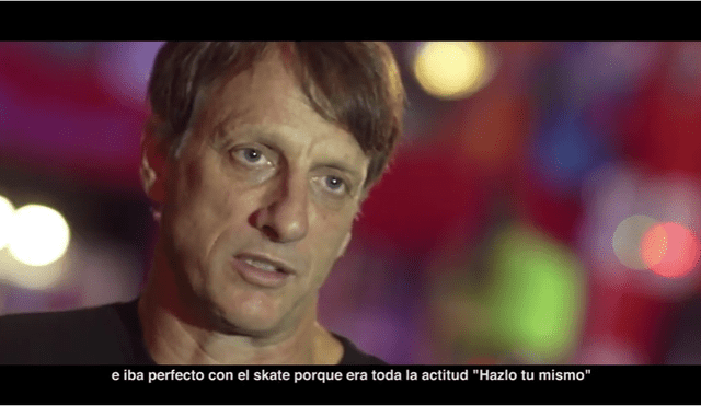 La visita de Tony Hawk a Lima | Entrevista