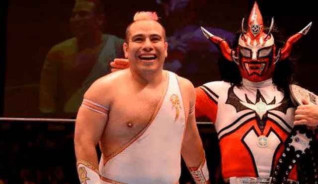 Luchador de la AAA Wolrdwide, “Máximo”, sufre infarto y es ...