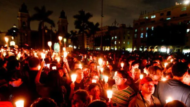 Hora del Planeta: Presidente Kuczynski pide a los peruanos participar en la campaña 