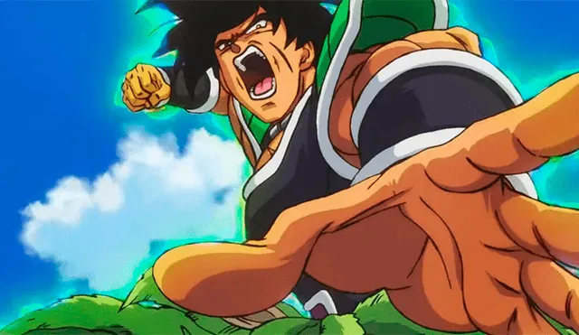 Dragon Ball Super: Toyotaro da avances sobre la aparición de Broly en el manga