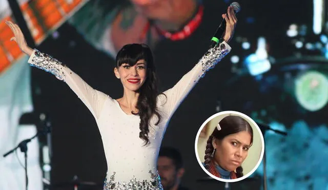 Denisse Guerrero, vocalista de ‘Belanova’, confirma que es hija de la India María