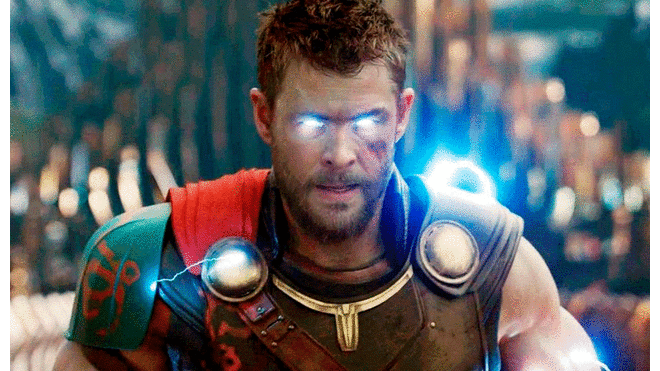 Avengers Endgame: Así se convirtió Chris Hemsworth en Thor de Marvel