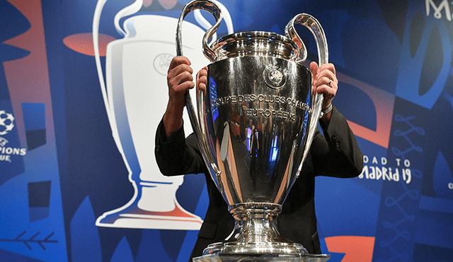 Sorteo Champions League: Emparejamientos y fechas de los cuartos de final [FOTOS]