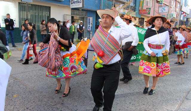 Huancayo: inician inscripciones a concurso "Santiago 2018"