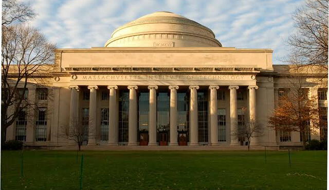 2. Instituto de Tecnología de Massachusetts (MIT).