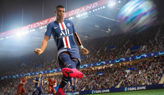 FIFA 21 está disponible para PS5, Xbox Series X, entre otras consolas. Foto: EA Sports