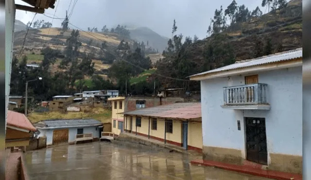 Lluvias afectarán 11 provincias de Áncash.