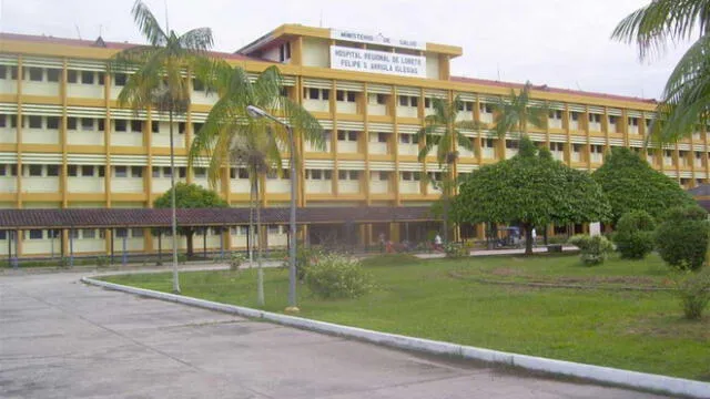 Director de Hospital Regional de Iquitos tuvo que cerrar el tercer piso del nosocomio por falta de médicos. Foto: Facebook.