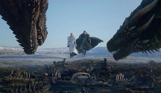 Game of Thrones: Oberyn Martell aún no perdona a La Montaña por brutal muerte en la serie [FOTOS]