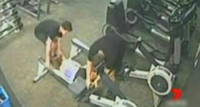 Mujer muere tras ejercitarse en gimnasio de Tacna.
