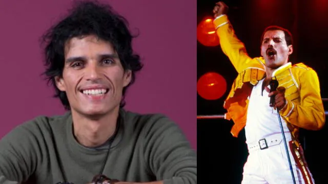 Critican a Pedro Suárez Vértiz por comentario sobre expareja de Freddie Mercury [FOTO]
