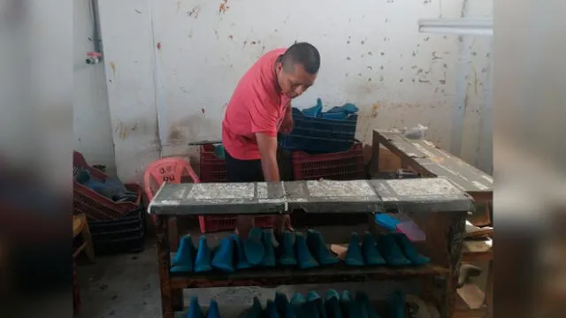 El 30% de empresas de calzado desaparecerían por estado de emergencia en Trujillo