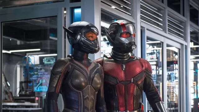 Ant-Man: Michael Douglas afirma que Marvel planea la tercera parte