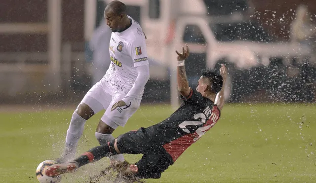 Melgar 1-2 Caracas: Los 'Rojinegros' ya están en fase de grupos de Copa Libertadores [RESUMEN]