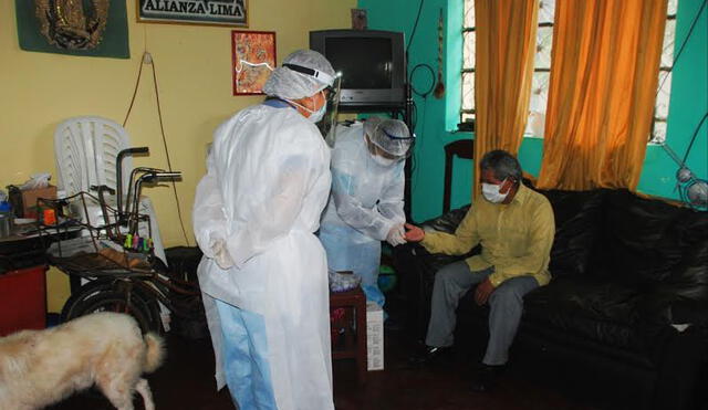 Familias vulnerables afectadas por el Covid-19 también recibirán medicinas y alimentos por 15 días.