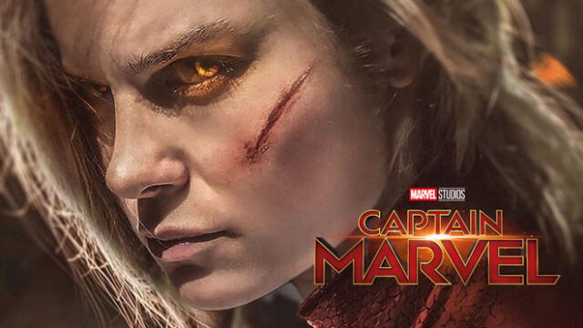 Capitana Marvel: pese a boicot antes del estreno, cinta es la más vista en Perú
