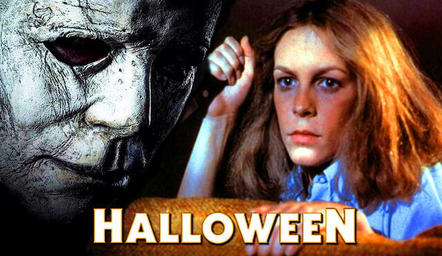 Halloween se mantiene vigente 42 años después de su estreno. Foto: