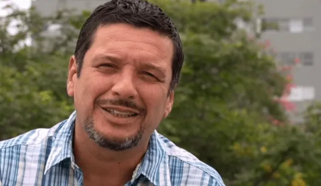 Lucho Cáceres genera polémica con mensaje a Martha Chávez
