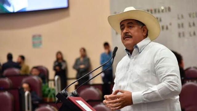 Asesinan a balazos a Juan Carlos Molina, diputado mexicano dentro de su rancho