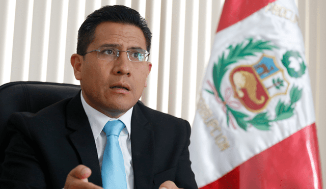 Amado Enco asegura que su denuncia a Jorge Ramírez no afectará acuerdo con Odebrecht