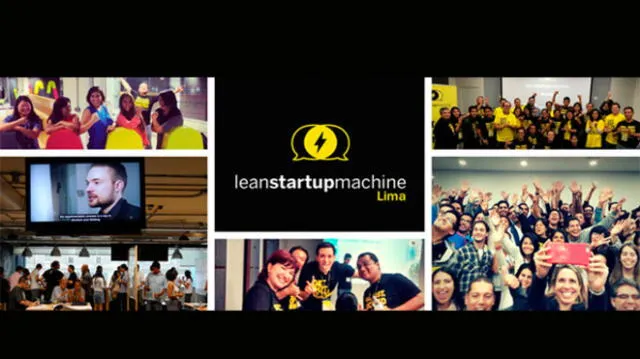 “Lean Startup Machine”, taller de emprendimiento con mayor presencia en el mundo llega a Perú