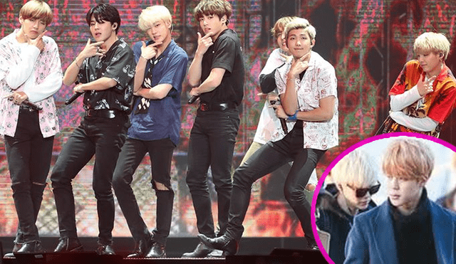 Jimin de BTS alarmó a fans tras llorar en concierto [VIDEO]