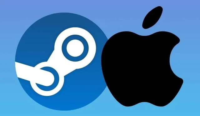 Los creadores de Half-Life y Counter-Strike se negaron a compartir datos a Apple, alegando que era “mucho trabajo”. Foto: Laptop Mag