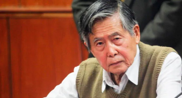 Defensoría sobre posible indulto a Alberto Fujimori: "Debe regirse por principios constitucionales"