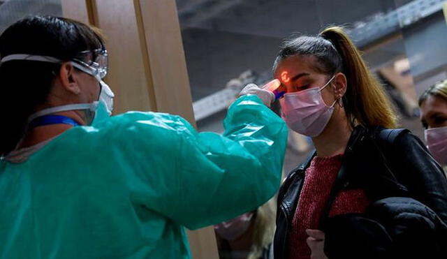Se confirmó que una enfermera se contagió con el virus en Arequipa.