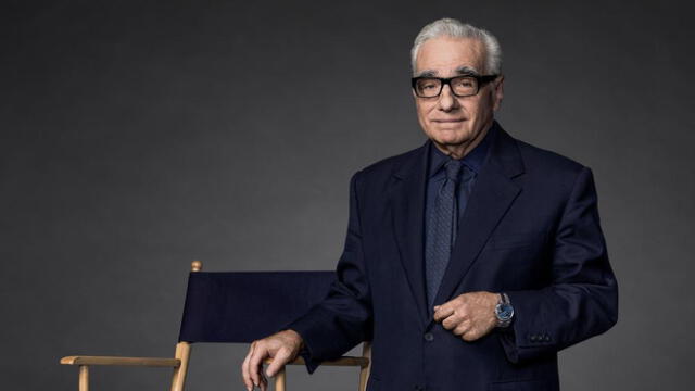 Martin Scorsese será premiado en Cannes