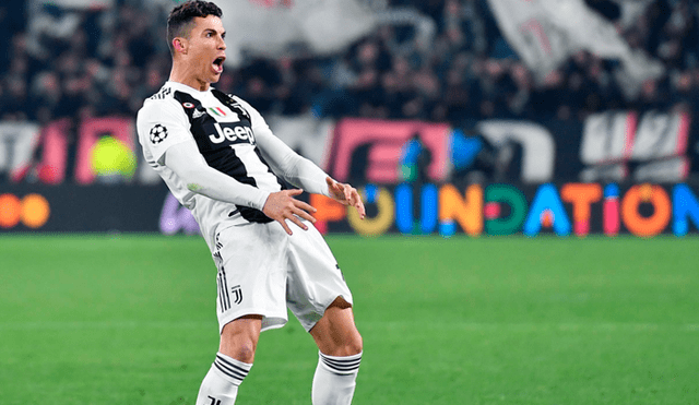 Cristiano Ronaldo es viral por despreciable reacción al ser consultado por sanción de la UEFA