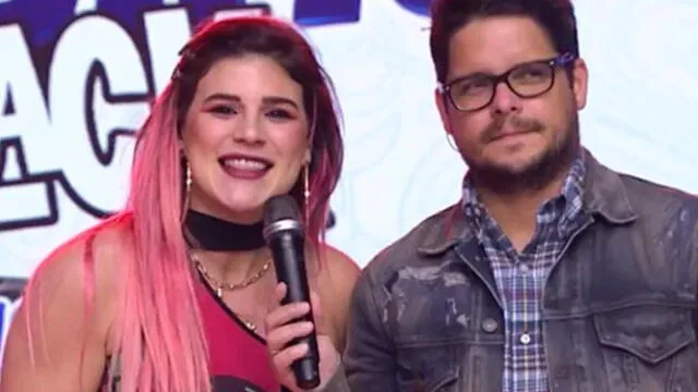 Macarena Velez sería anunciada como el nuevo ingreso a "Esto es guerra". Fuente: América TV