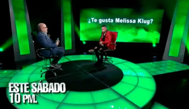 EVDLV: Coto Hernández y las 21 preguntas que respondió en el sillón rojo