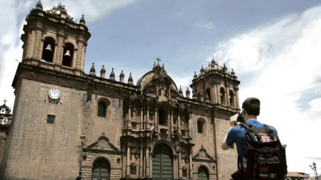 Aumenta el descontento del turista que visita Cusco