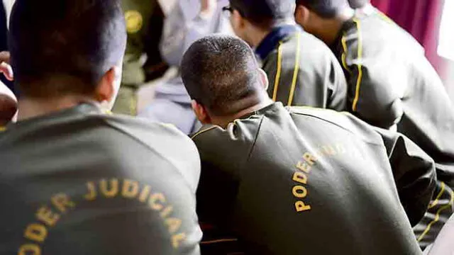 Arequipa: Jóvenes sentenciados encaminados por la ruta de bien