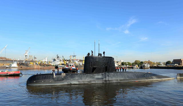 Submarino San Juan: Explosión fulminante habría sellado destino del sumergible