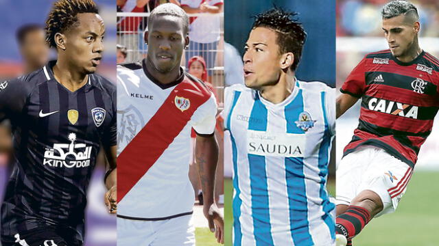 Selección peruana: jugadores podrían cambiar de equipos tras copa América