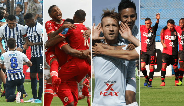 Copa Libertadores 2018: día y hora de los partidos de los equipos peruanos