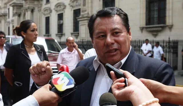 Condenan a ex gobernador regional de Madre de Dios por irregularidades en licitaciones