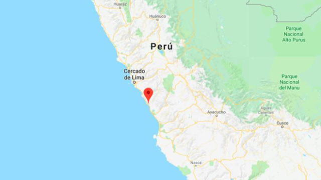Lima: sismos de 3.5 y 3,4 grados se registraron durante la madrugada