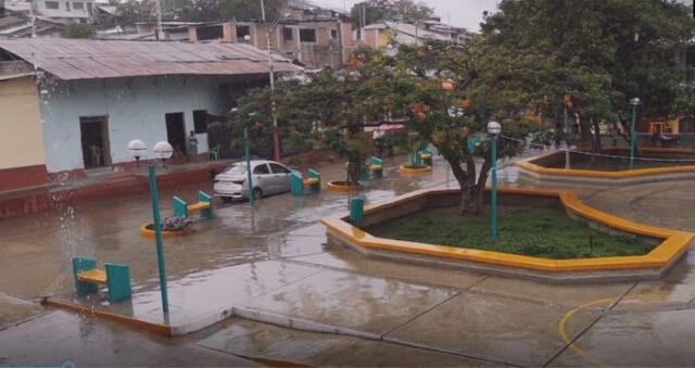 Lluvias fueron intensas en Ayabaca, Huarmaca y Huancabamba. Foto: Internet