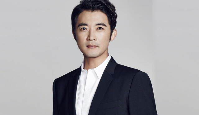 Actor y cantante Ahn Jae Wook. Créditos: Instagram