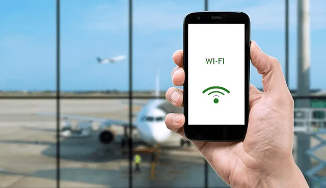 ¿De viaje en Semana Santa?: consigue WiFi gratis en cualquier momento