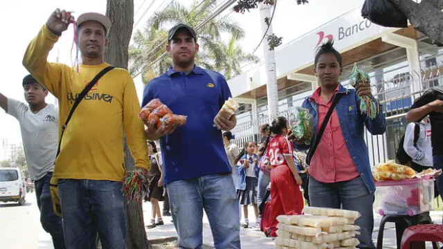 Buscan mejorar condiciones de vida de unos 8 mil venezolanos